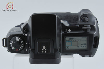 【中古】Canon キヤノン EOS 5 QD フィルム一眼レフカメラ