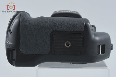 【中古】Canon キヤノン EOS 5 QD フィルム一眼レフカメラ