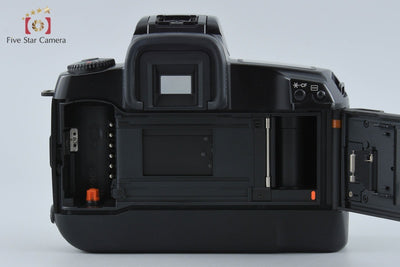 【中古】Canon キヤノン EOS 5 QD フィルム一眼レフカメラ