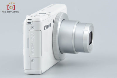 【中古】Canon キヤノン PowerShot S200 ホワイト セブンイレブンモデル コンパクトデジタルカメラ 元箱付き - 5枚目