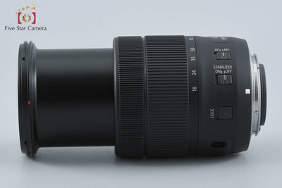 【中古】Canon キヤノン EF-S 18-135mm f/3.5-5.6 IS USM