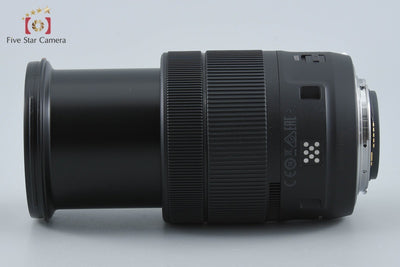 【中古】Canon キヤノン EF-S 18-135mm f/3.5-5.6 IS USM
