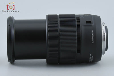 【中古】Canon キヤノン EF-S 18-135mm f/3.5-5.6 IS USM