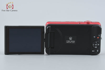 【中古】Nikon ニコン COOLPIX S6600 ラズベリーレッド コンパクトデジタルカメラ
