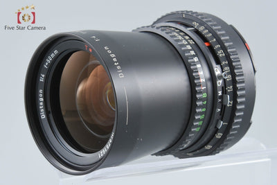 【中古】HASSELBLAD ハッセルブラッド Carl Zeiss C Distagon 50mm f/4 T* ブラック