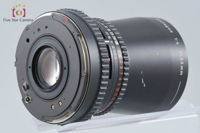 【中古】HASSELBLAD ハッセルブラッド Carl Zeiss C Distagon 50mm f/4 T* ブラック