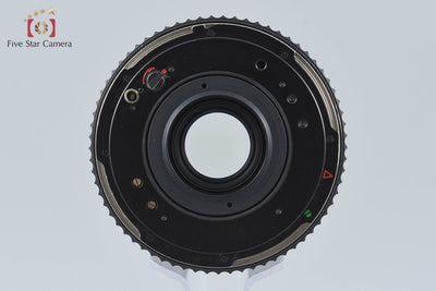 【中古】HASSELBLAD ハッセルブラッド Carl Zeiss C Distagon 50mm f/4 T* ブラック