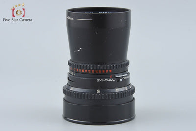 【中古】HASSELBLAD ハッセルブラッド Carl Zeiss C Distagon 50mm f/4 T* ブラック