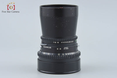 【中古】HASSELBLAD ハッセルブラッド Carl Zeiss C Distagon 50mm f/4 T* ブラック