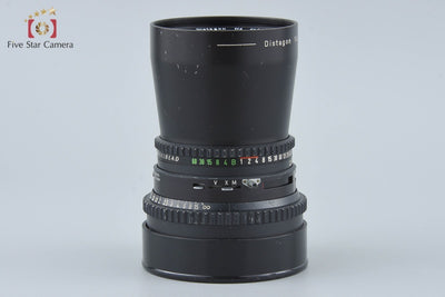 【中古】HASSELBLAD ハッセルブラッド Carl Zeiss C Distagon 50mm f/4 T* ブラック