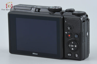 【中古】Nikon ニコン COOLPIX A900 ブラック コンパクトデジタルカメラ