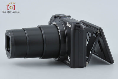 【中古】Nikon ニコン COOLPIX A900 ブラック コンパクトデジタルカメラ