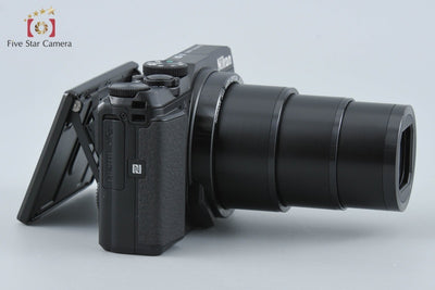 【中古】Nikon ニコン COOLPIX A900 ブラック コンパクトデジタルカメラ