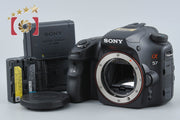 【中古】SONY ソニー α57 SLT-A57 デジタル一眼カメラ