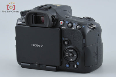 【中古】SONY ソニー α57 SLT-A57 デジタル一眼カメラ