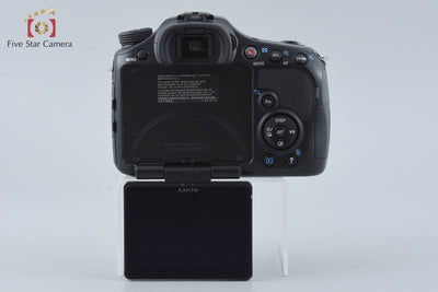 【中古】SONY ソニー α57 SLT-A57 デジタル一眼カメラ
