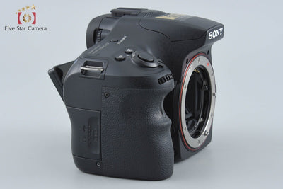 【中古】SONY ソニー α57 SLT-A57 デジタル一眼カメラ