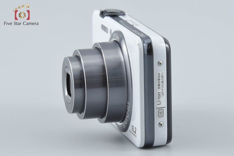 【中古】SONY ソニー Cyber-shot DSC-WX7 ホワイト デジタルスチルカメラ