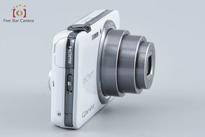 【中古】SONY ソニー Cyber-shot DSC-WX7 ホワイト デジタルスチルカメラ - 2枚目