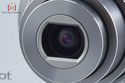 【中古】SONY ソニー Cyber-shot DSC-WX7 ホワイト デジタルスチルカメラ