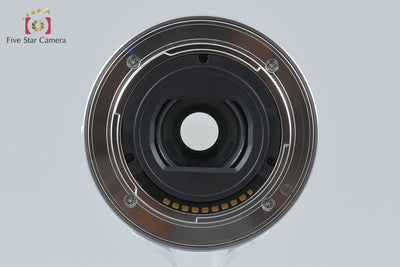 【中古】SONY ソニー E 18-55mm f/3.5-5.6 OSS SEL1855 シルバー - 6枚目