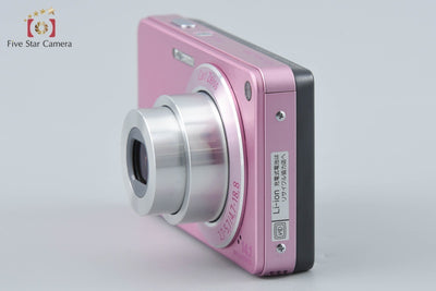 【中古】SONY ソニー Cyber-shot DSC-W350 ピンク コンパクトデジタルカメラ