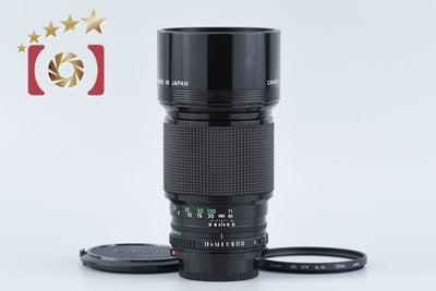 【中古】Canon キヤノン New FD 200mm f/2.8