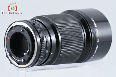 【中古】Canon キヤノン New FD 200mm f/2.8