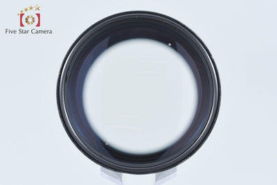 【中古】Canon キヤノン New FD 200mm f/2.8