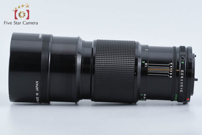 【中古】Canon キヤノン New FD 200mm f/2.8