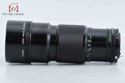 【中古】Canon キヤノン New FD 200mm f/2.8