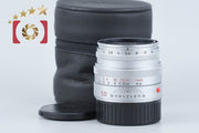 【中古】Leica ライカ SUMMICRON-M 50mm f/2 E39 第4世代 シルバー