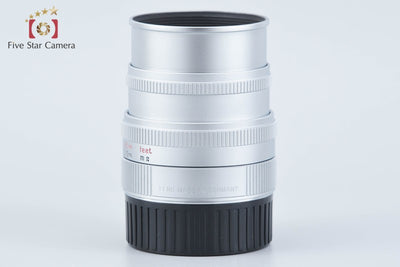 【中古】Leica ライカ SUMMICRON-M 50mm f/2 E39 第4世代 シルバー