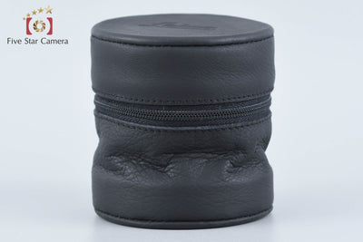 【中古】Leica ライカ SUMMICRON-M 50mm f/2 E39 第4世代 シルバー