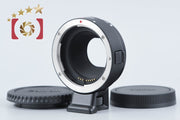 【中古】Canon キヤノン EF-EOS M マウントアダプター