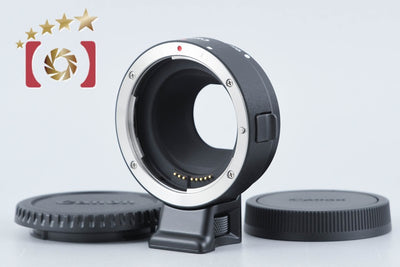 【中古】Canon キヤノン EF-EOS M マウントアダプター