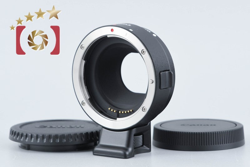 【中古】Canon キヤノン EF-EOS M マウントアダプター