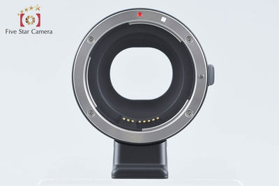 【中古】Canon キヤノン EF-EOS M マウントアダプター