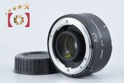 【中古】Nikon ニコン AF-S TELE CONVERTER TC-17EII 1.7x