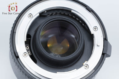 【中古】Nikon ニコン AF-S TELE CONVERTER TC-17EII 1.7x