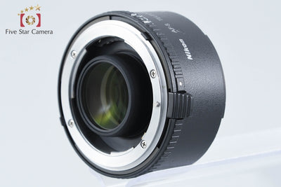 【中古】Nikon ニコン AF-S TELE CONVERTER TC-17EII 1.7x