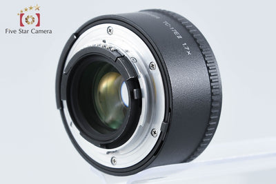 【中古】Nikon ニコン AF-S TELE CONVERTER TC-17EII 1.7x
