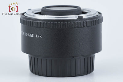 【中古】Nikon ニコン AF-S TELE CONVERTER TC-17EII 1.7x