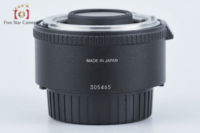 【中古】Nikon ニコン AF-S TELE CONVERTER TC-17EII 1.7x