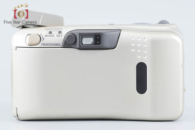 【中古】OLYMPUS オリンパス μ[mju:] ZOOM 130 コンパクトフィルムカメラ