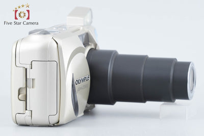 【中古】OLYMPUS オリンパス μ[mju:] ZOOM 130 コンパクトフィルムカメラ