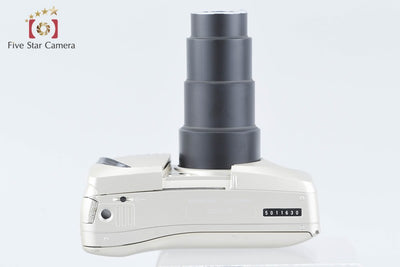 【中古】OLYMPUS オリンパス μ[mju:] ZOOM 130 コンパクトフィルムカメラ