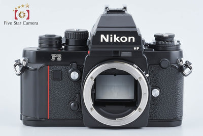 【中古】Nikon ニコン F3 プレス フィルム一眼レフカメラ