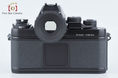 【中古】Nikon ニコン F3 プレス フィルム一眼レフカメラ