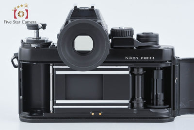 【中古】Nikon ニコン F3 プレス フィルム一眼レフカメラ